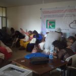 Enhancing Local Economic Development Opportunities for Youth, girls and Women linking with traditional Weavers and cloth sellers of Gullele sub-city shiro-Meda area, in Addis Ababa City.
